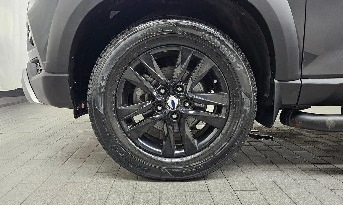 KG Mobility (Ssangyong) Rexton — фото 10