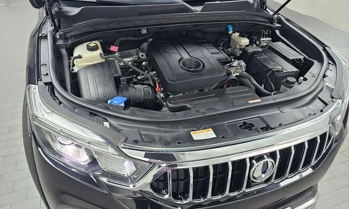 KG Mobility (Ssangyong) Rexton — фото 4