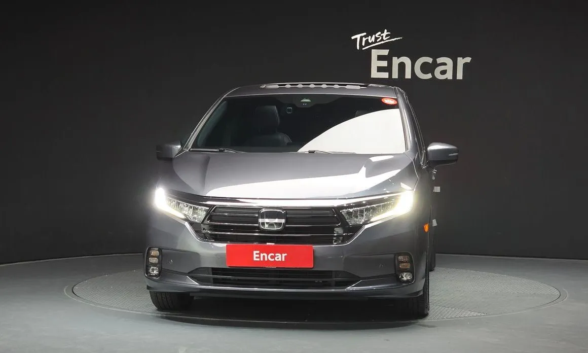 Honda Odyssey 2023 из KR, фото 6
