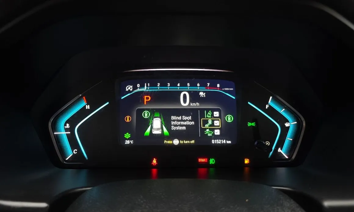 Honda Odyssey 2023 из KR, фото 5