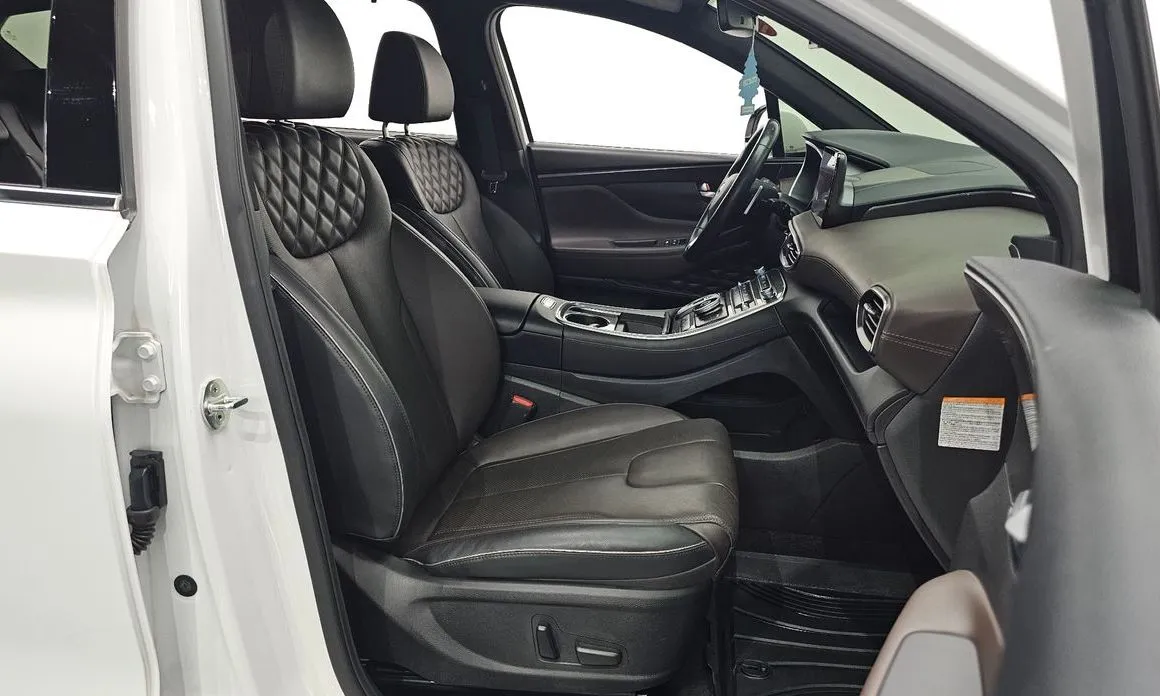 Hyundai Santafe — фото 7