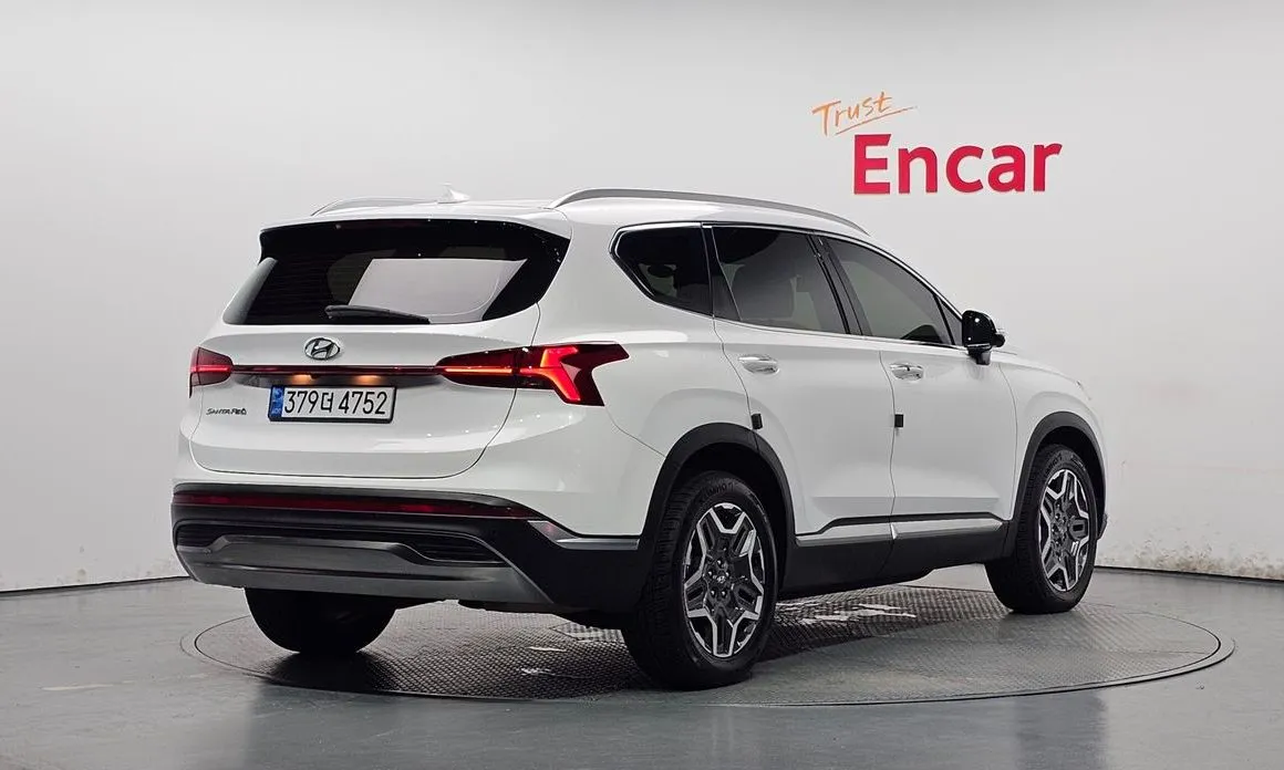 Hyundai Santafe — фото 2