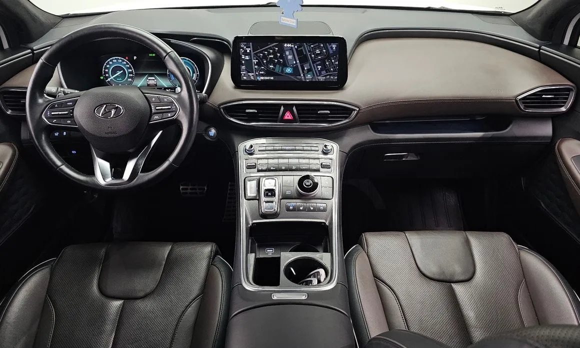 Hyundai Santafe — фото 4