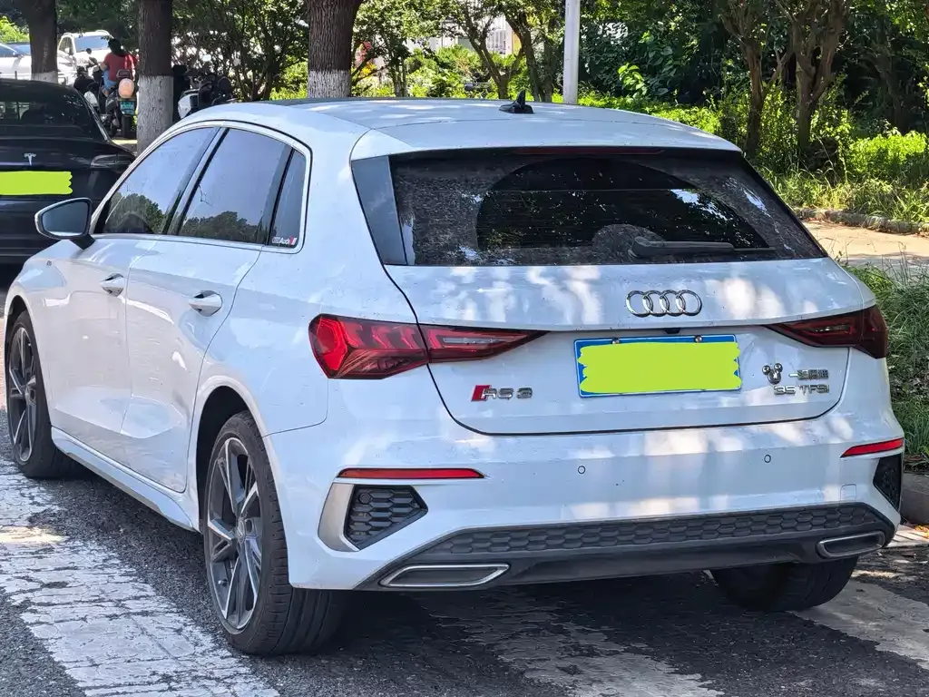 Audi A3 — фото 8