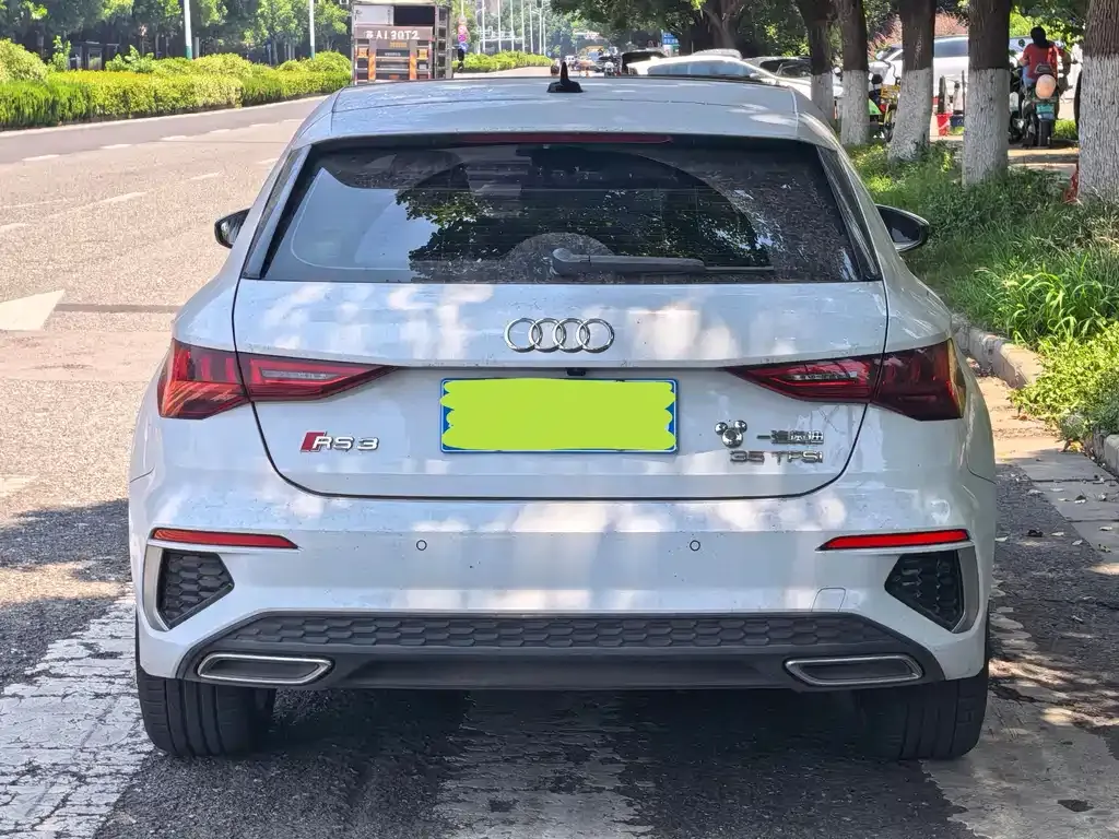 Audi A3 — фото 7