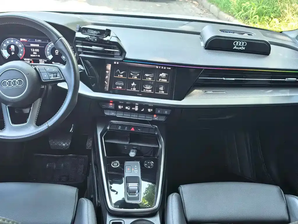 Audi A3 — фото 3