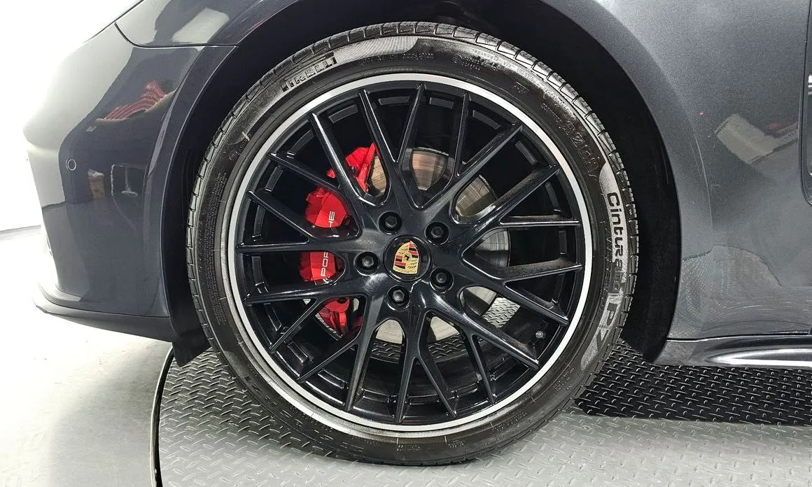Porsche Panamera 2021 из KR, фото 7