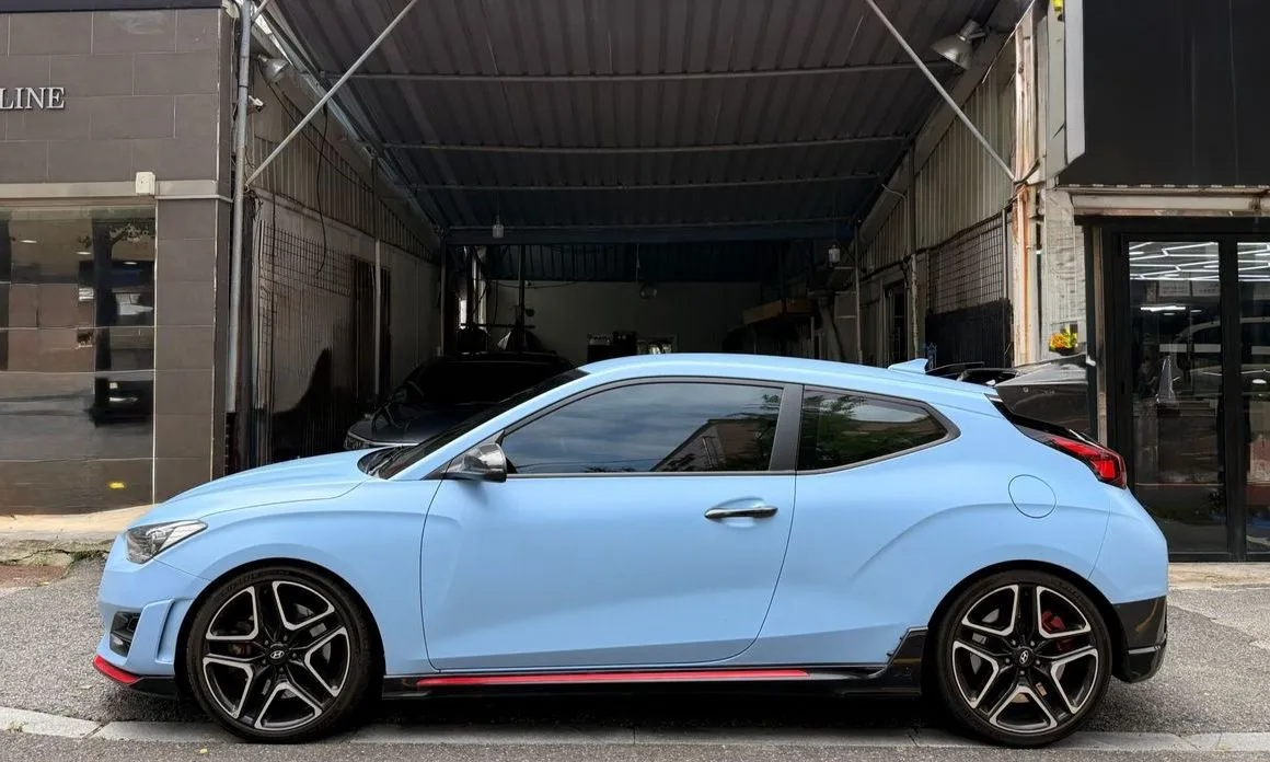Hyundai Veloster — фото 4