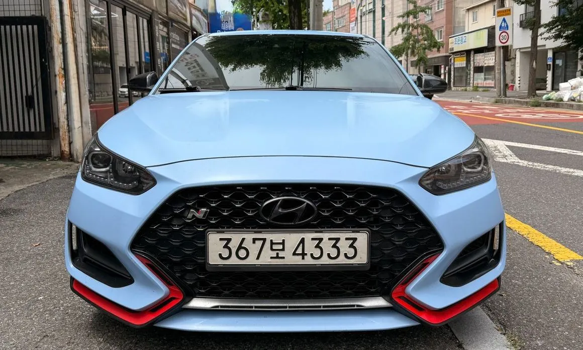 Hyundai Veloster — фото 5