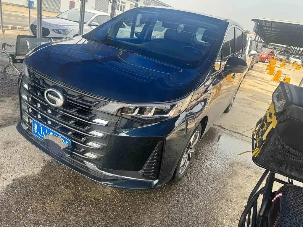 GAC Motor Trumpchi M6 — фото 1