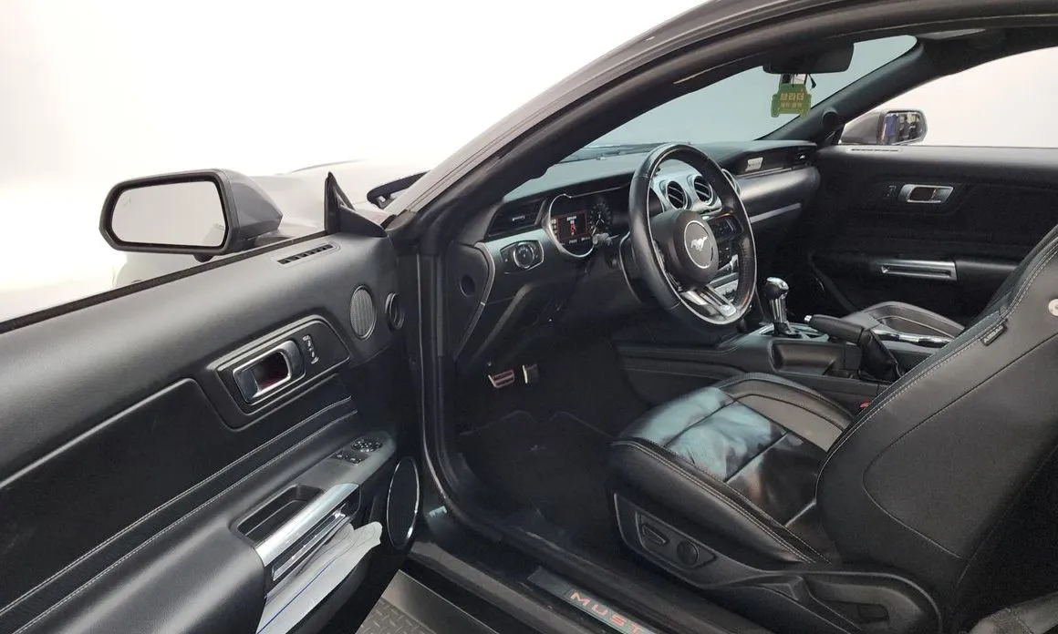 Ford Mustang 2021 из KR, фото 8