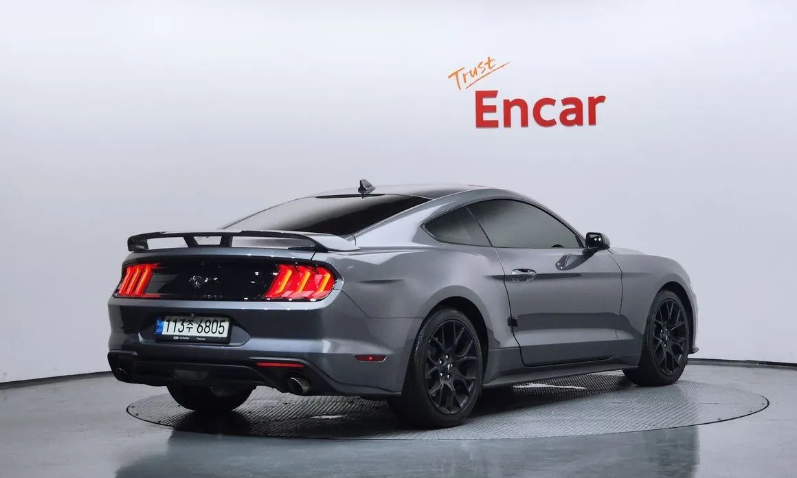 Ford Mustang 2021 из KR, фото 4