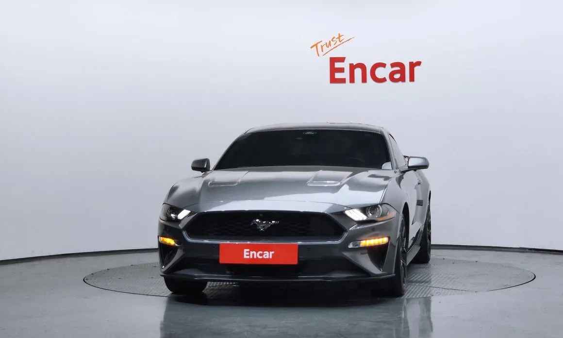 Ford Mustang 2021 из KR, фото 3