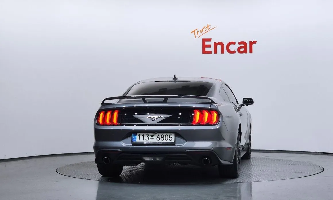 Ford Mustang 2021 из KR, фото 7