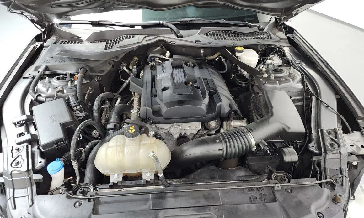 Ford Mustang 2021 из KR, фото 10