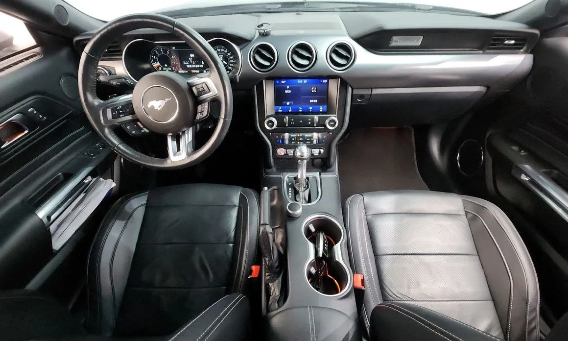 Ford Mustang 2021 из KR, фото 6