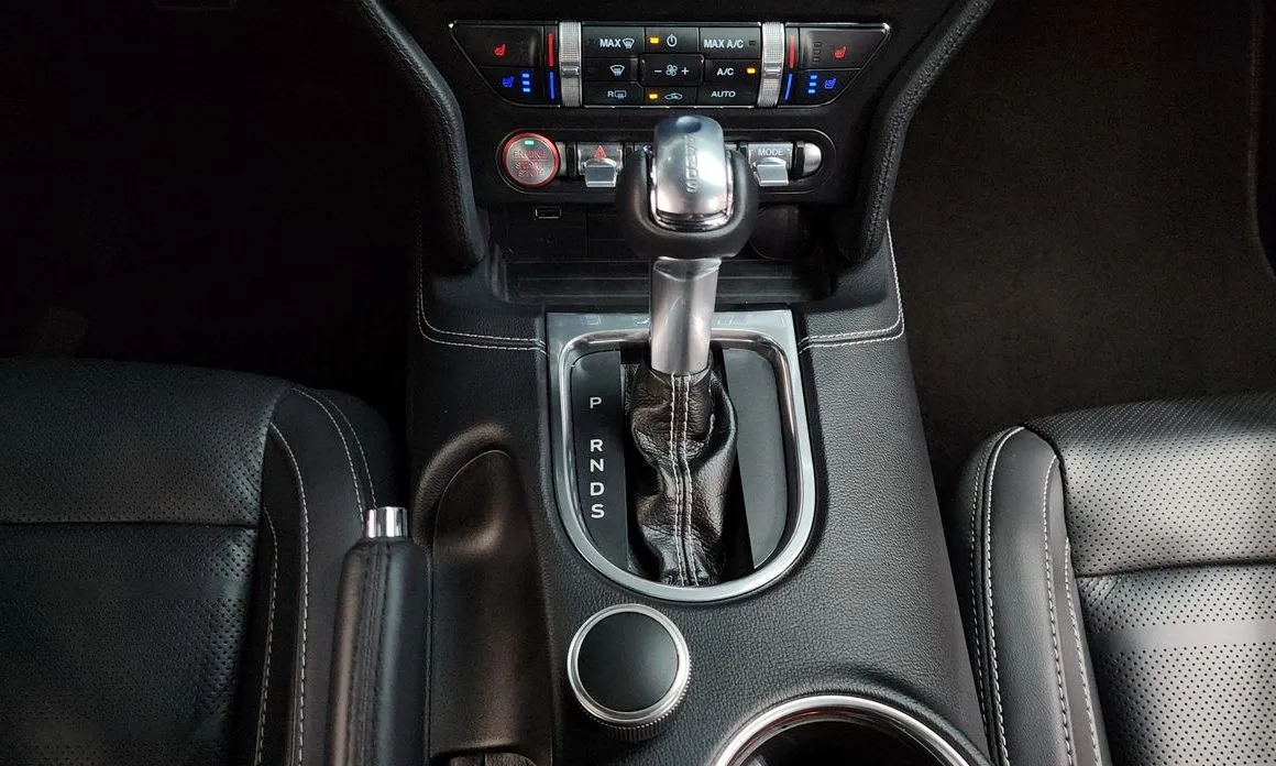 Ford Mustang 2021 из KR, фото 5