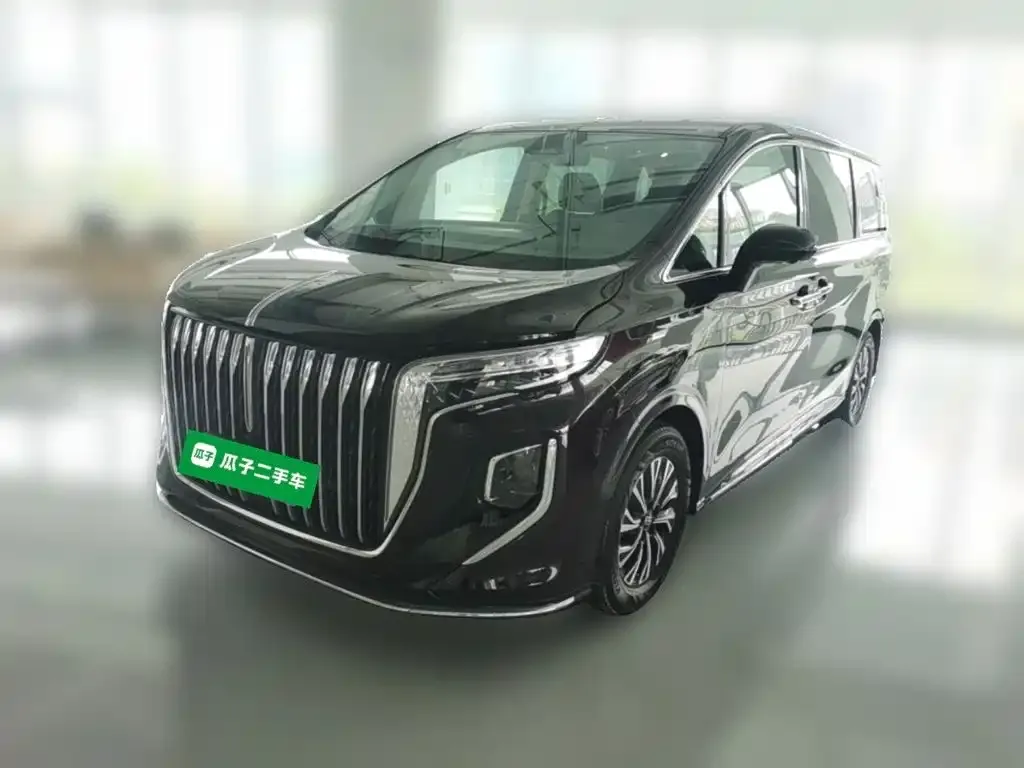 Hongqi HQ9 PHEV — фото 1