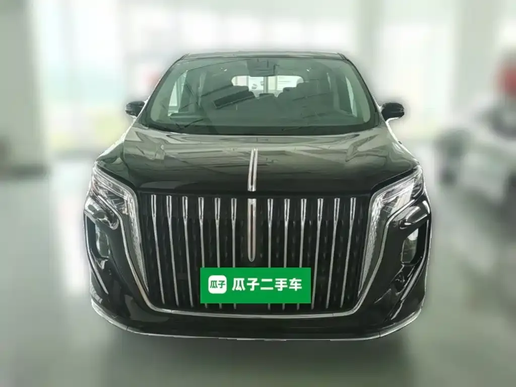 Hongqi HQ9 PHEV — фото 4
