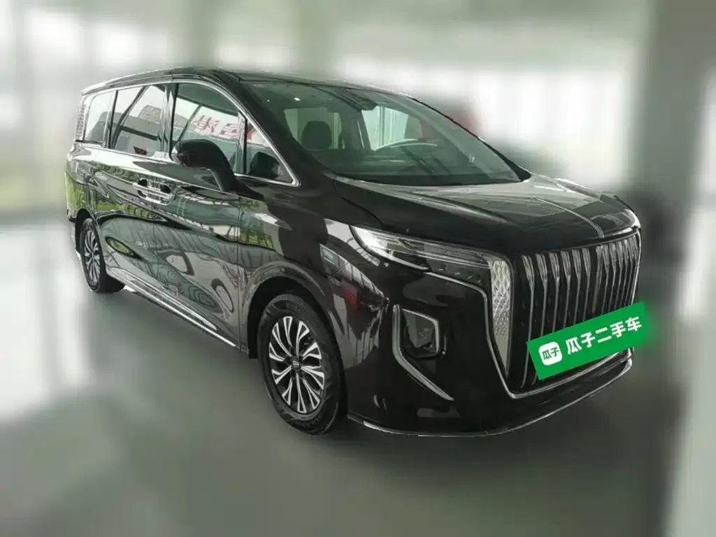 Hongqi HQ9 PHEV — фото 2