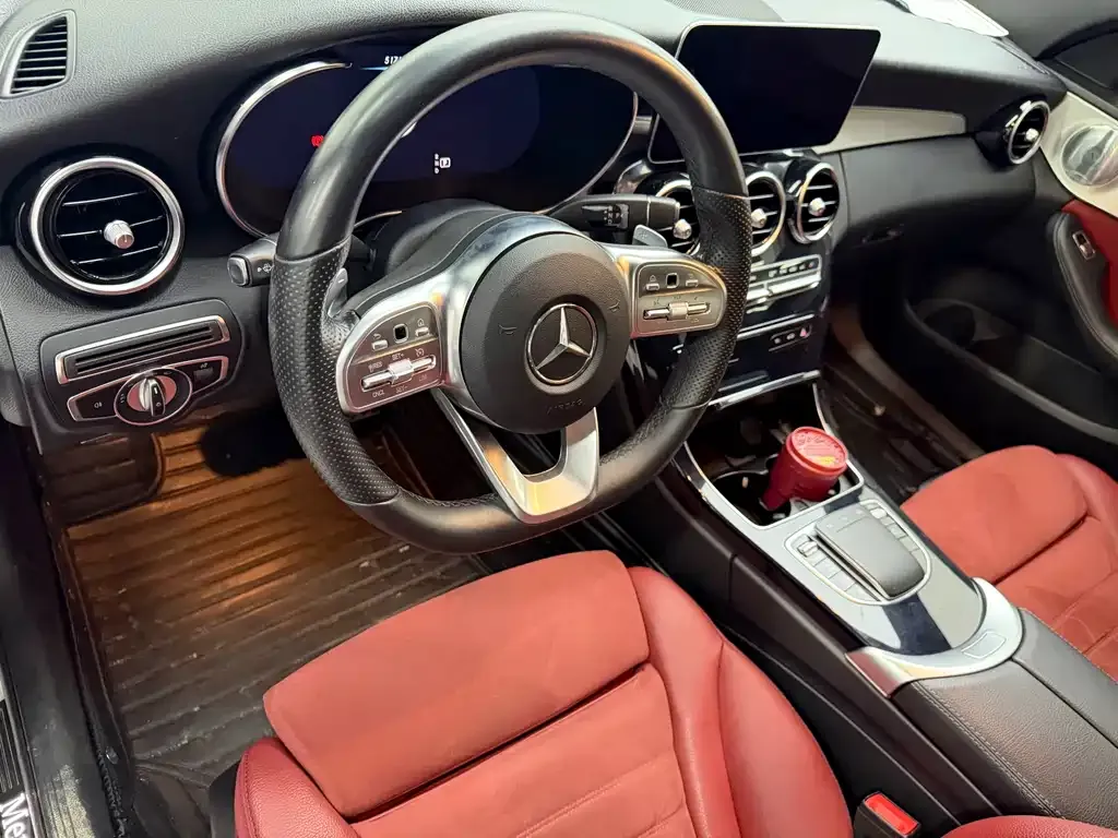 Mercedes-Benz C-Class — фото 10