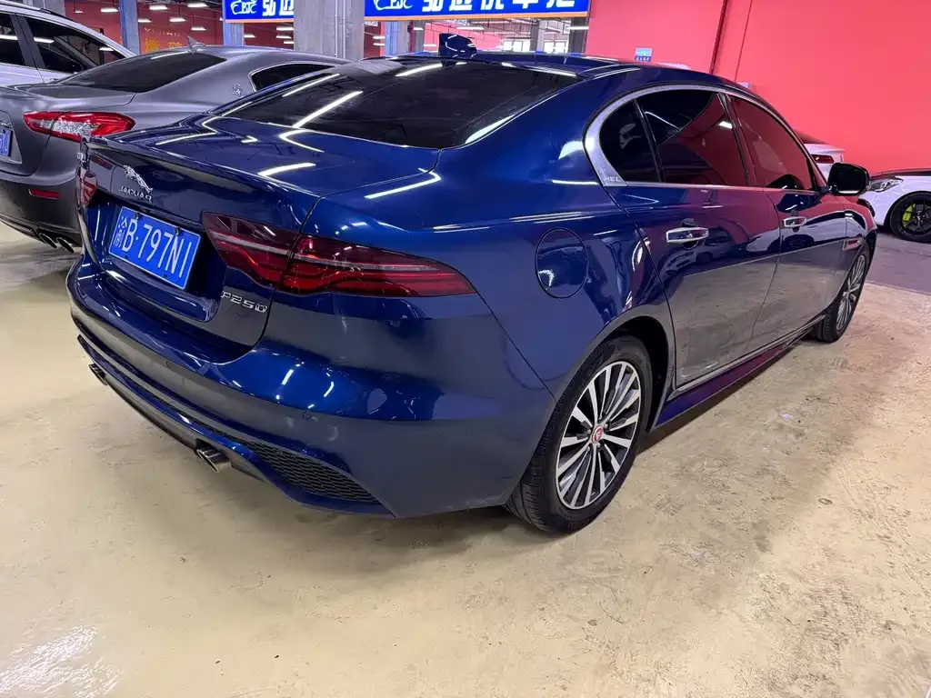 Jaguar XEL — фото 2