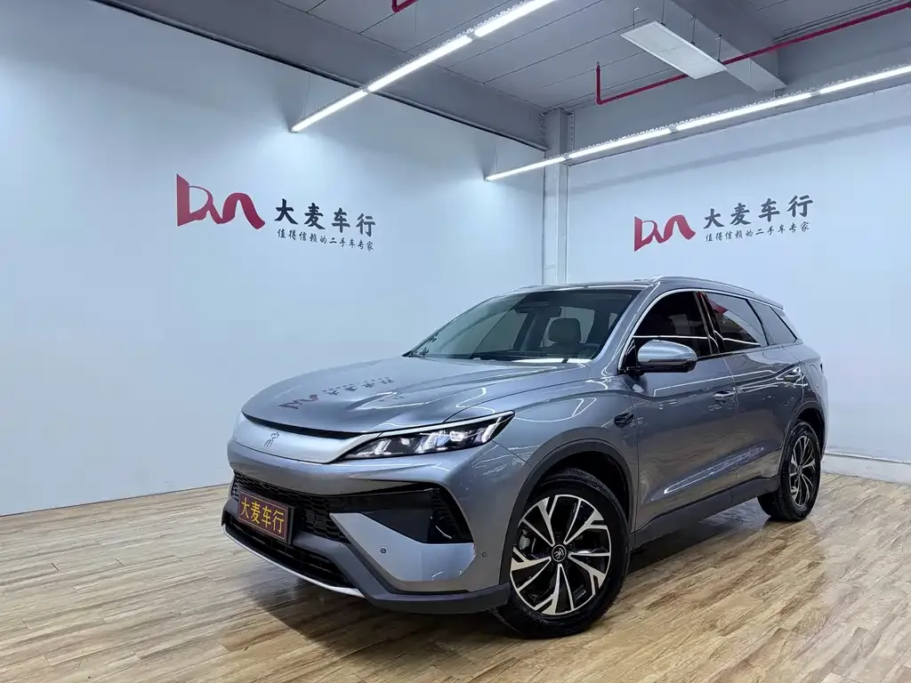 BYD Pro New Energy — фото 1