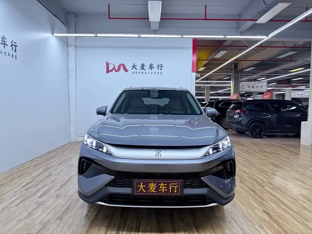 BYD Pro New Energy — фото 3