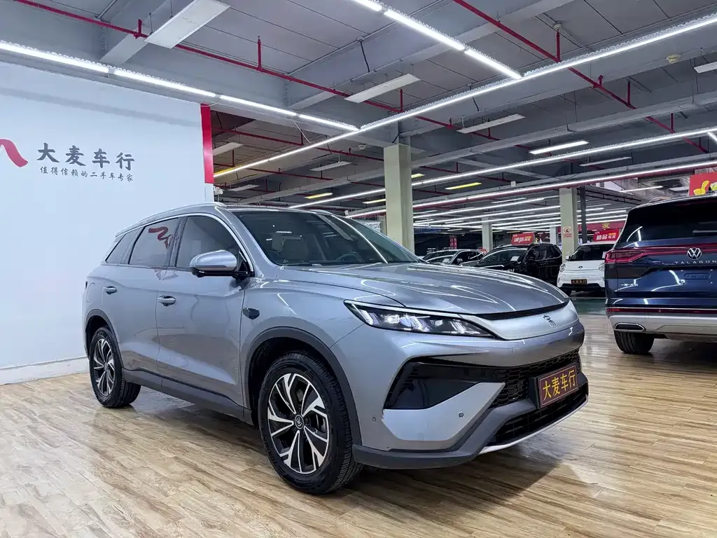 BYD Pro New Energy — фото 10