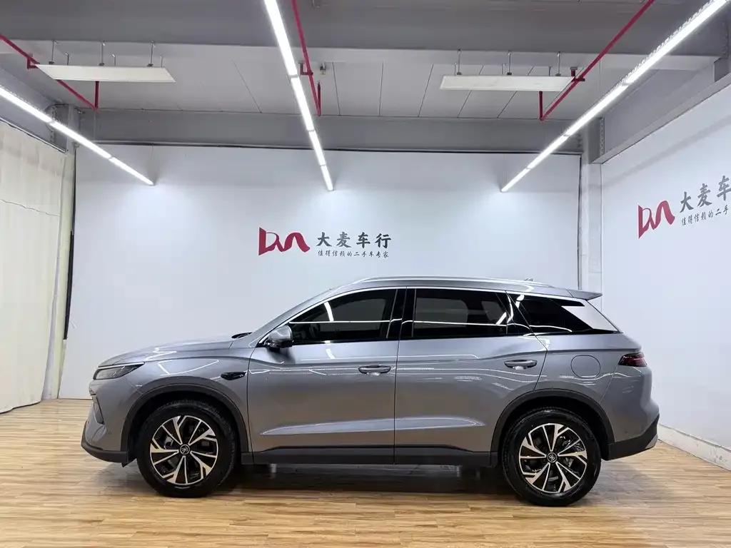BYD Pro New Energy — фото 7