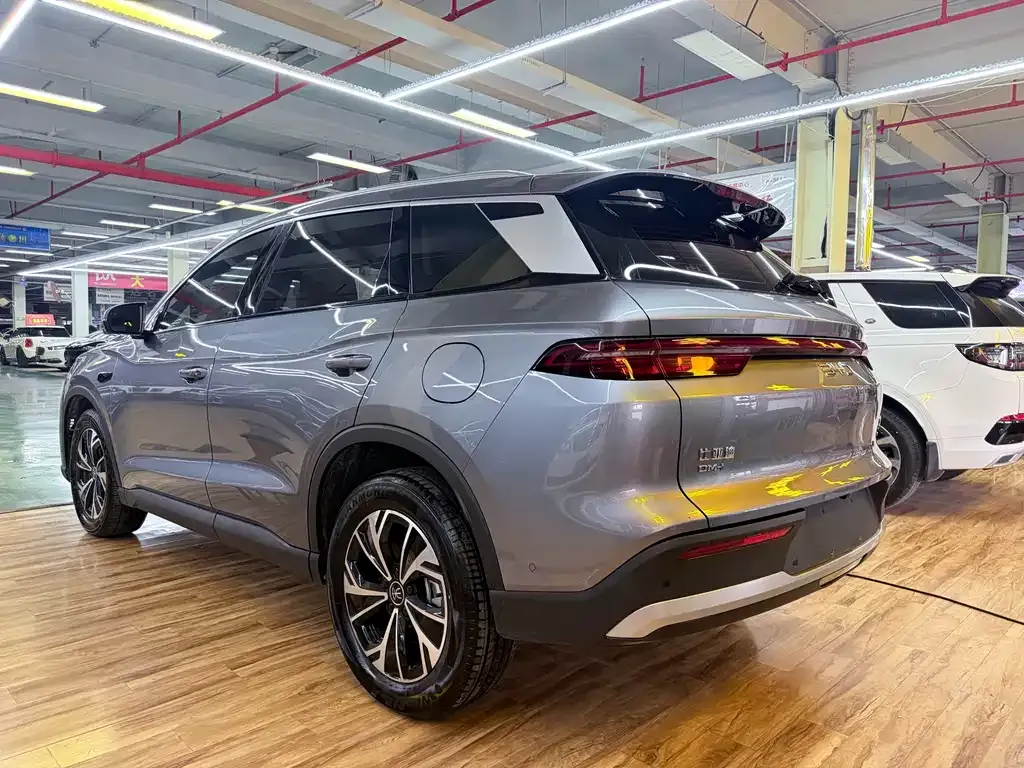 BYD Pro New Energy — фото 9