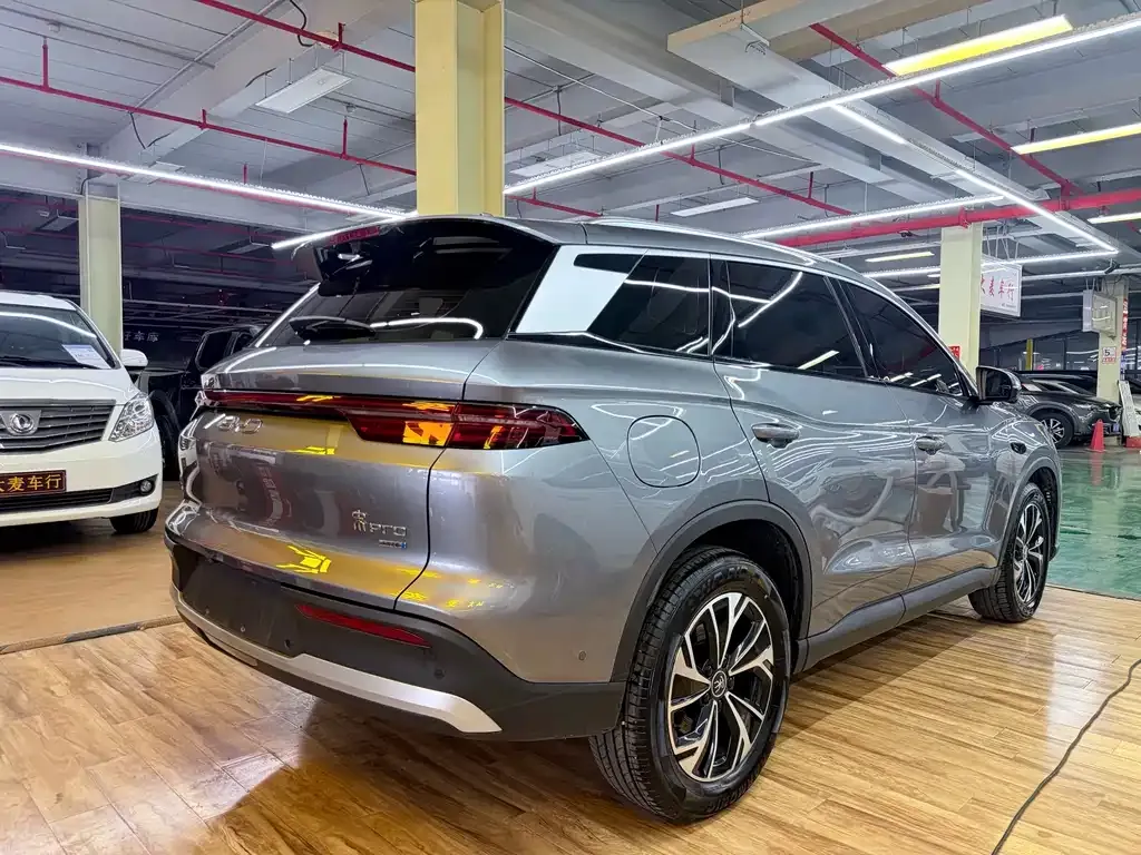 BYD Pro New Energy — фото 8