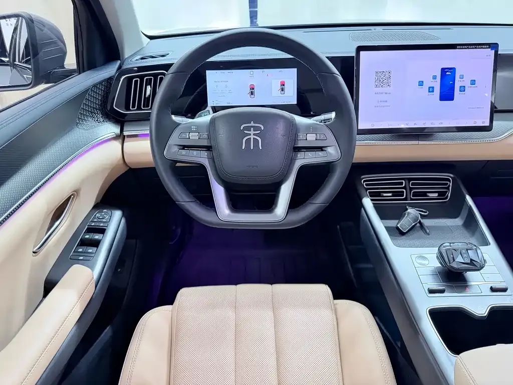 BYD Pro New Energy — фото 6