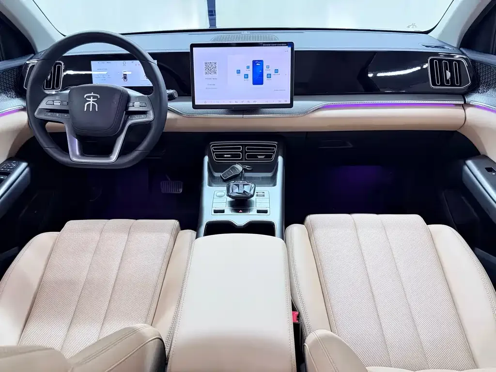 BYD Pro New Energy — фото 2