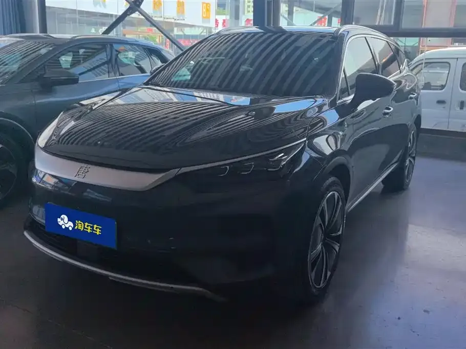 BYD Tang New Energy — фото 1