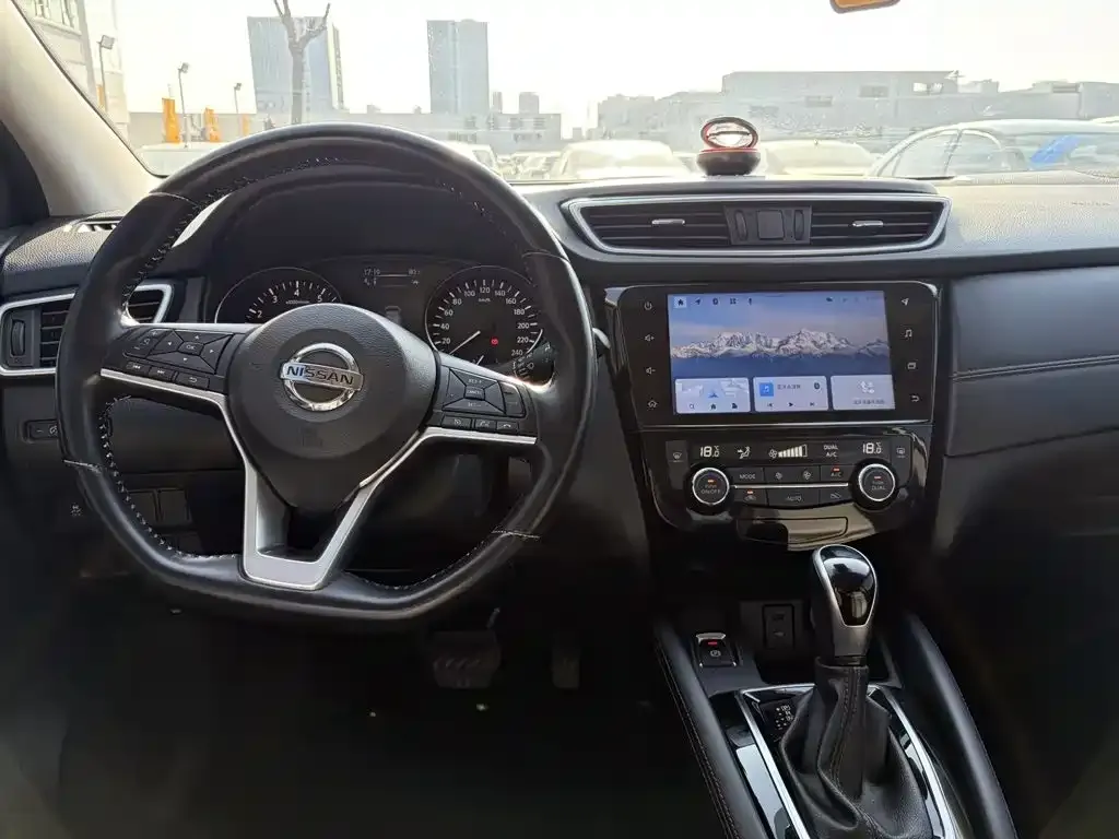 Nissan Qashqai 2022 из CN, фото 5