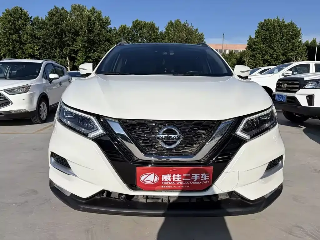 Nissan Qashqai 2022 из CN, фото 10