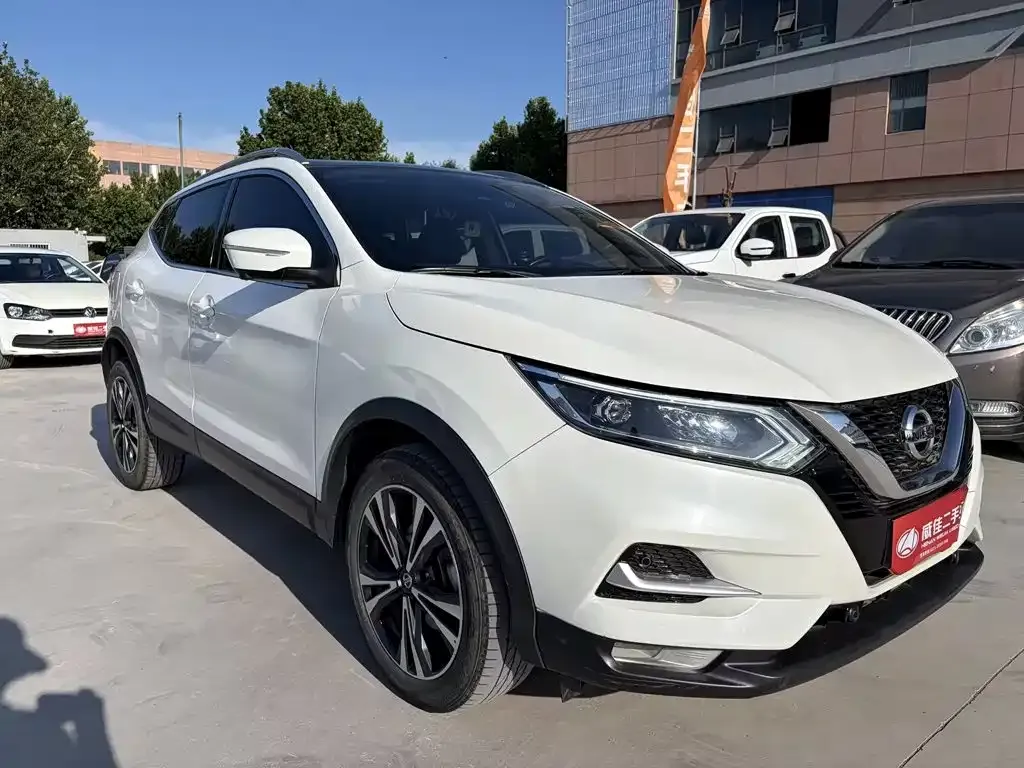 Nissan Qashqai 2022 из CN, фото 9