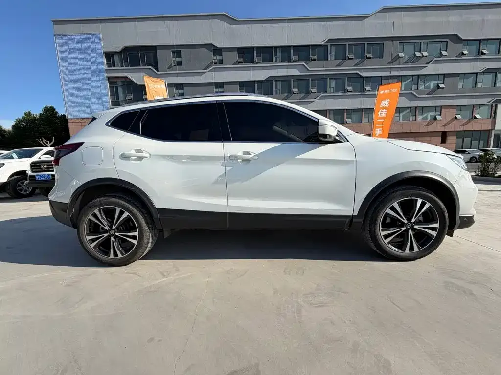 Nissan Qashqai 2022 из CN, фото 8