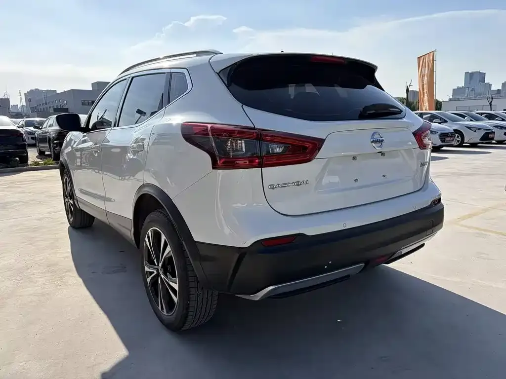 Nissan Qashqai 2022 из CN, фото 7