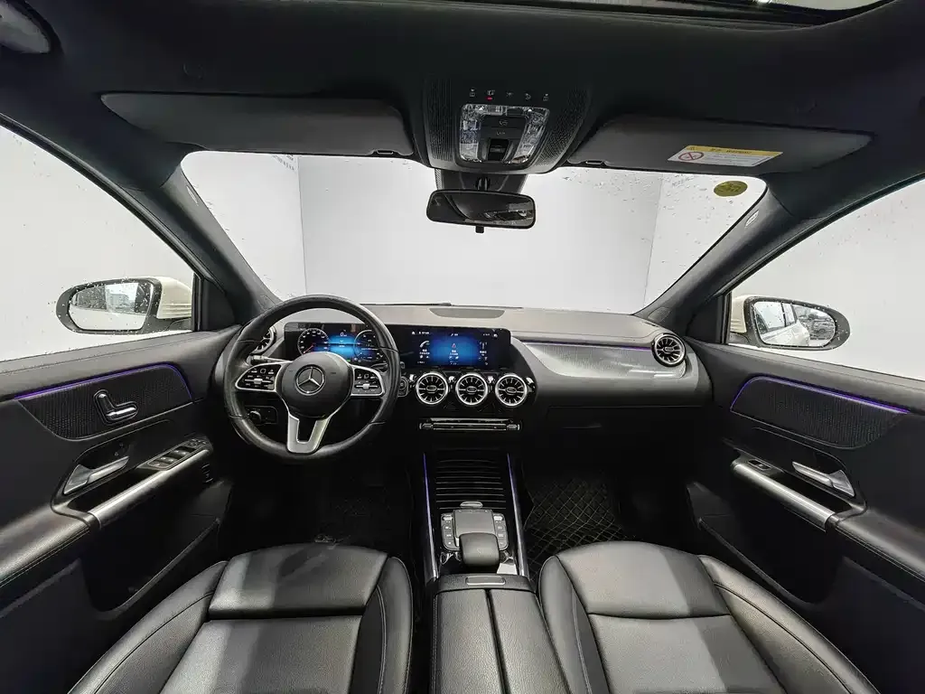 Mercedes-Benz EQA — фото 3