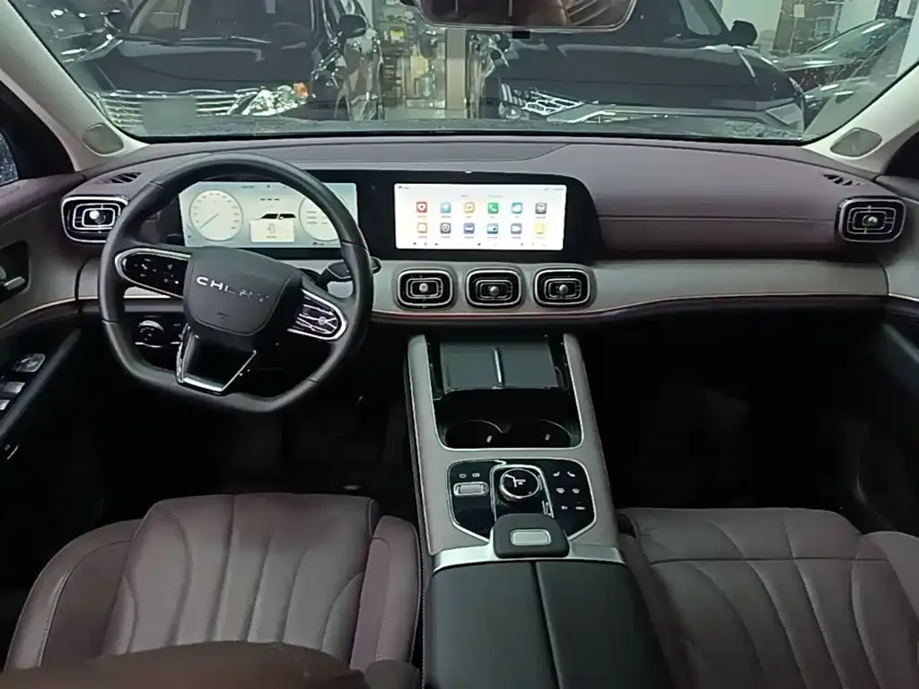 Chery Tiggo 9 C-DM — фото 10