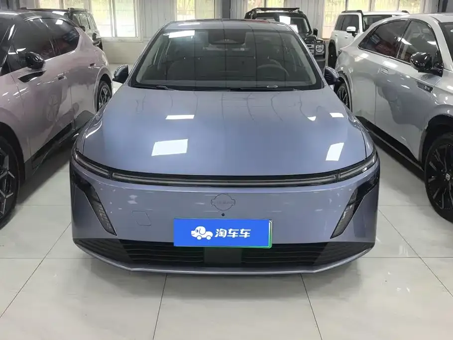 Nissan N6 2025 из CN, фото 7
