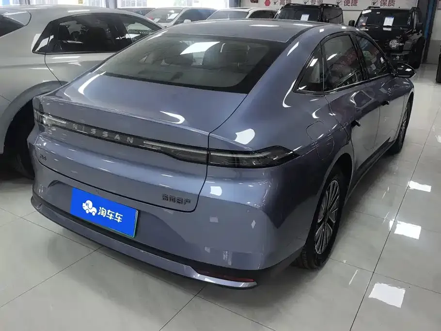 Nissan N6 2025 из CN, фото 8