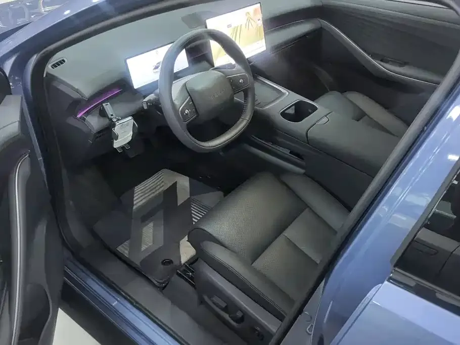 Nissan N6 2025 из CN, фото 9