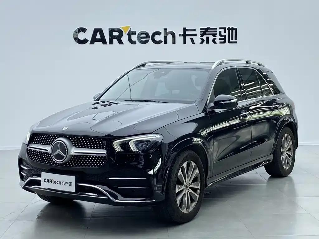 Mercedes-Benz 奔驰GLE(进口) — фото 1