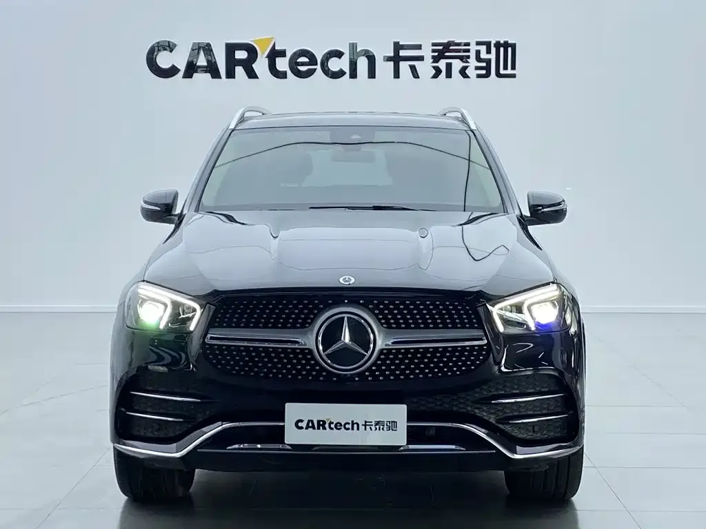 Mercedes-Benz 奔驰GLE(进口) — фото 5