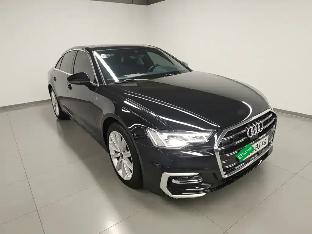 Audi A6L — фото 5