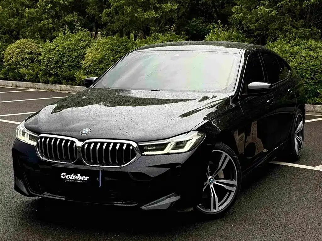 BMW 6 Series GT