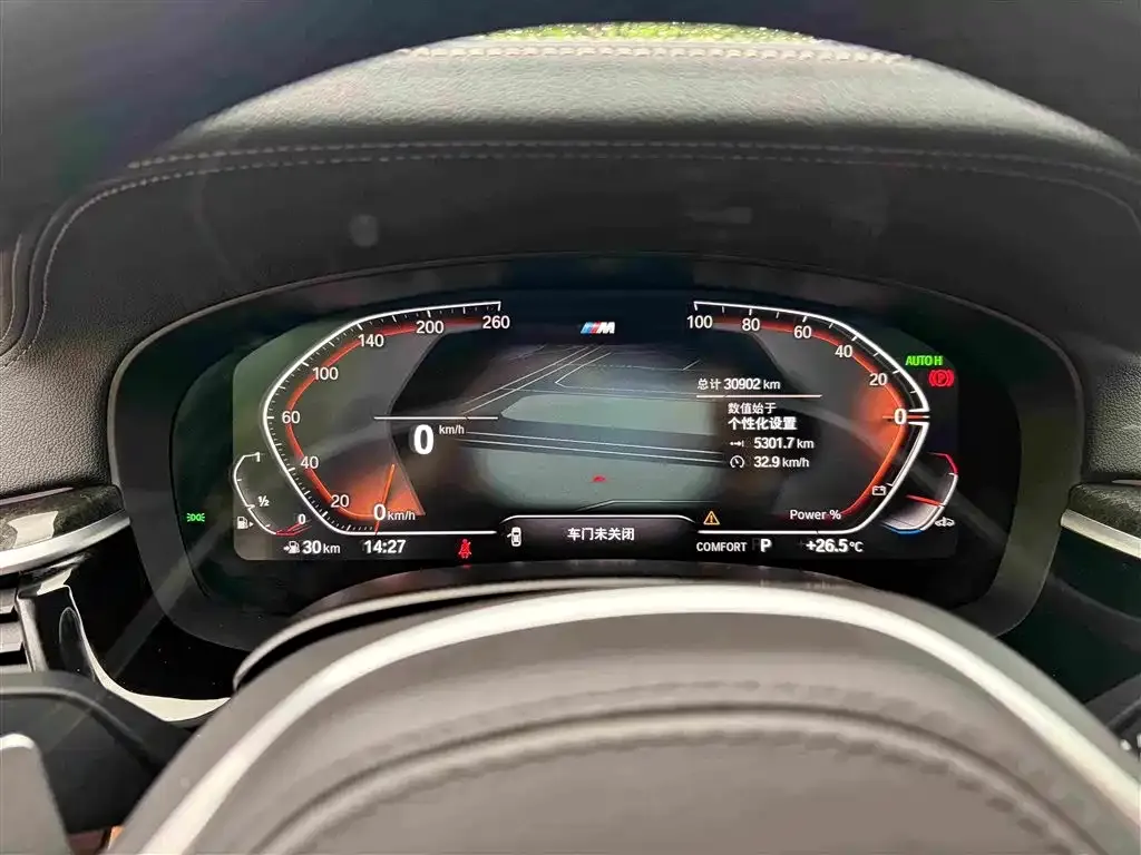 BMW 6 Series GT 2024 из CN, фото 8